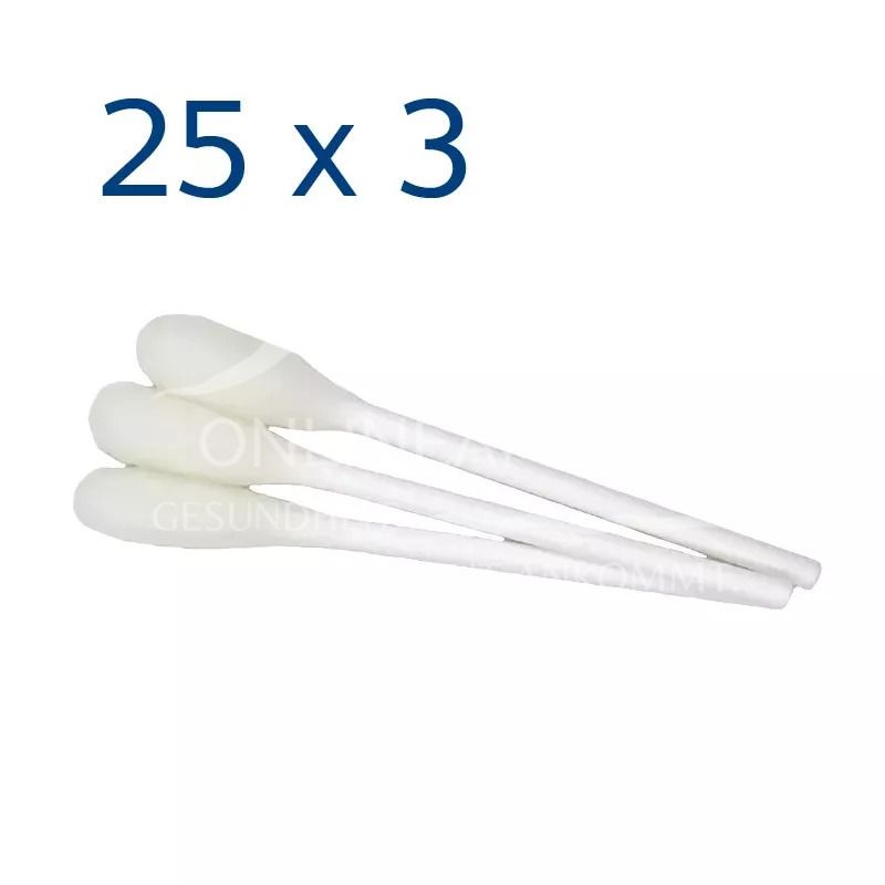 Rosner Lemon Glycerin Swabs