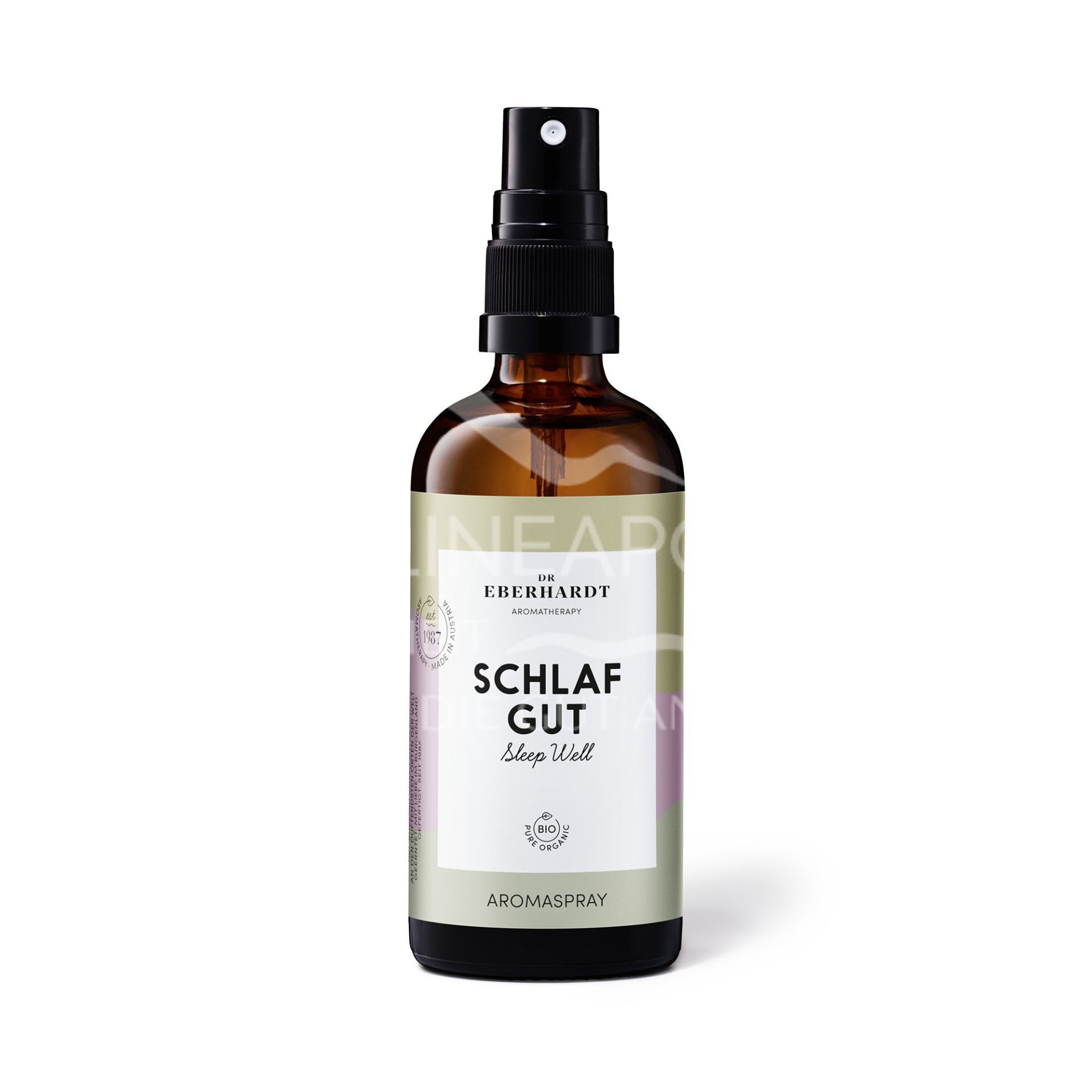 Dr. Eberhardt Schlaf gut Raumspray Bio