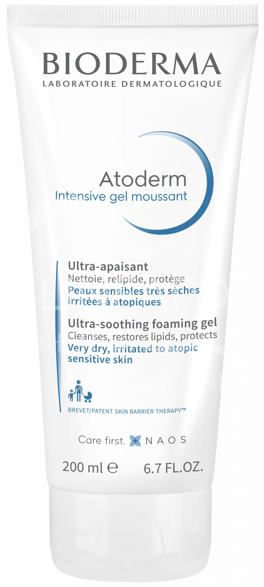 Bioderma Atoderm Intensive Gel Moussant