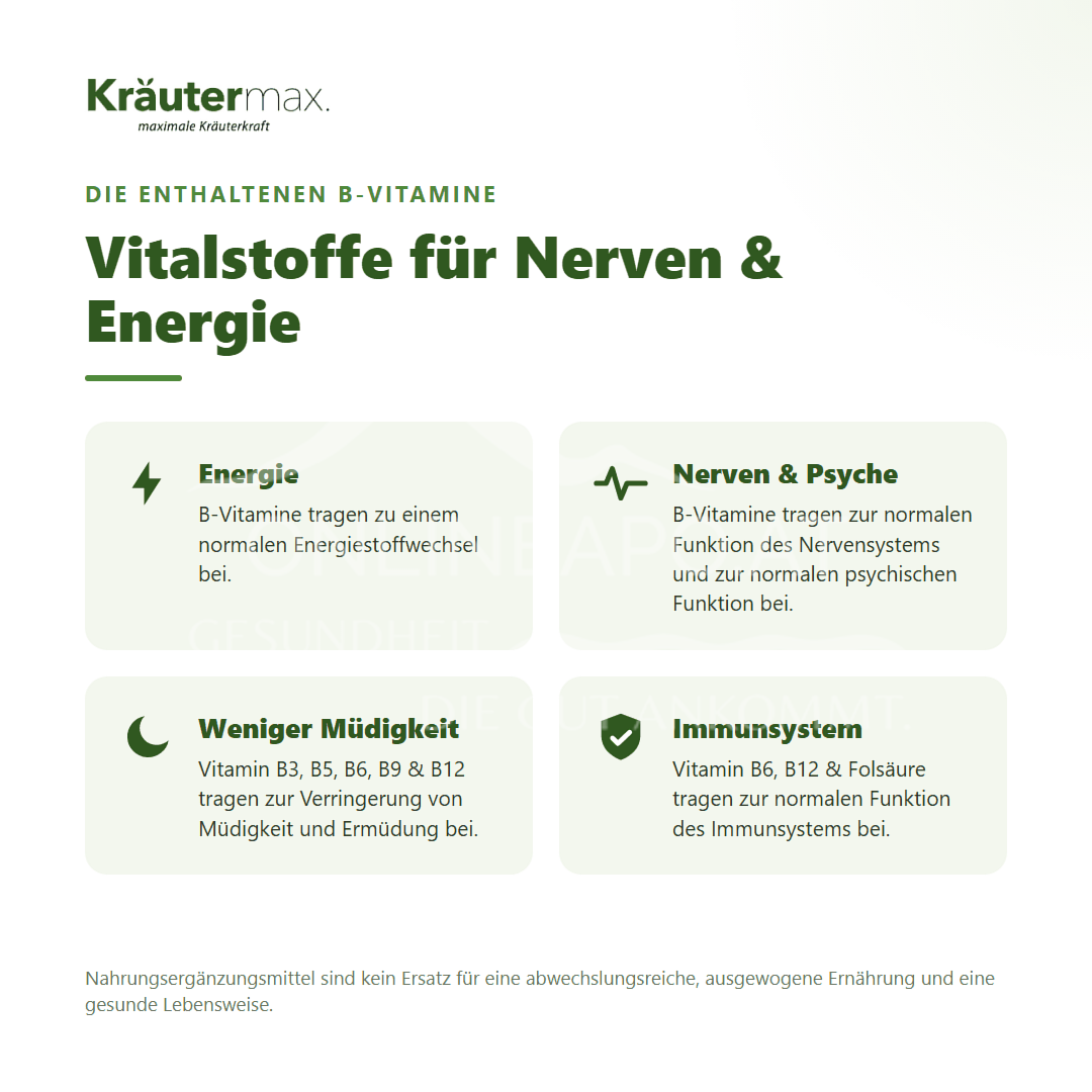 Kräutermax 5 HTP Griffonia Kapseln