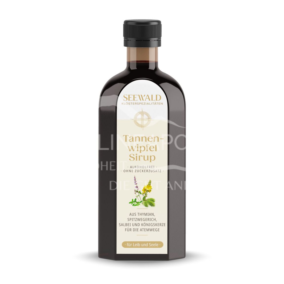 Seewald Tannenwipfel Sirup