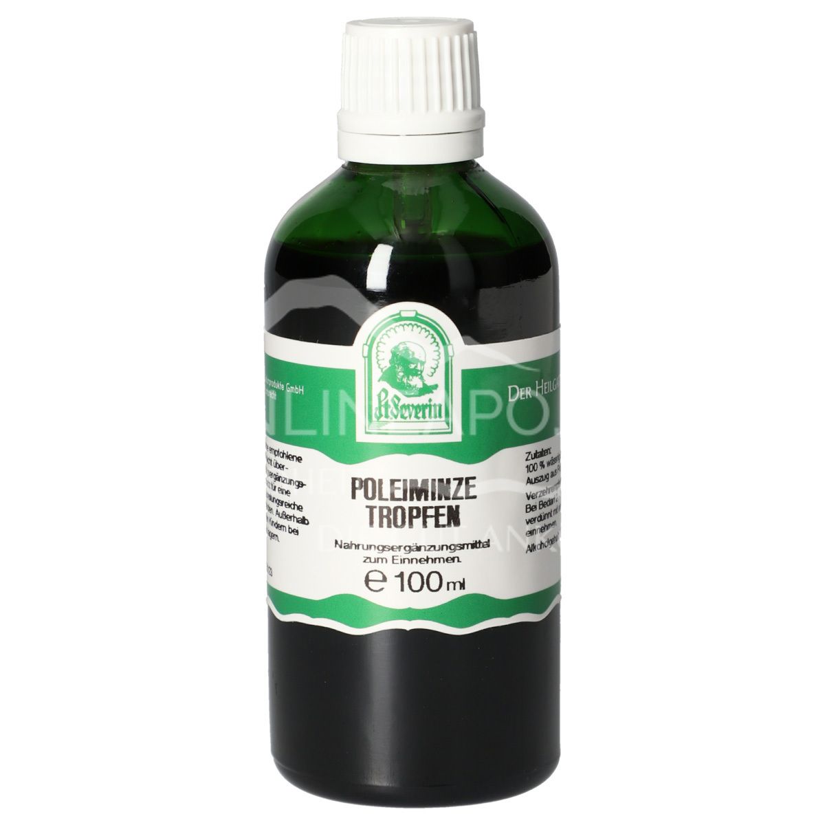 Father Severin Pole mint drops