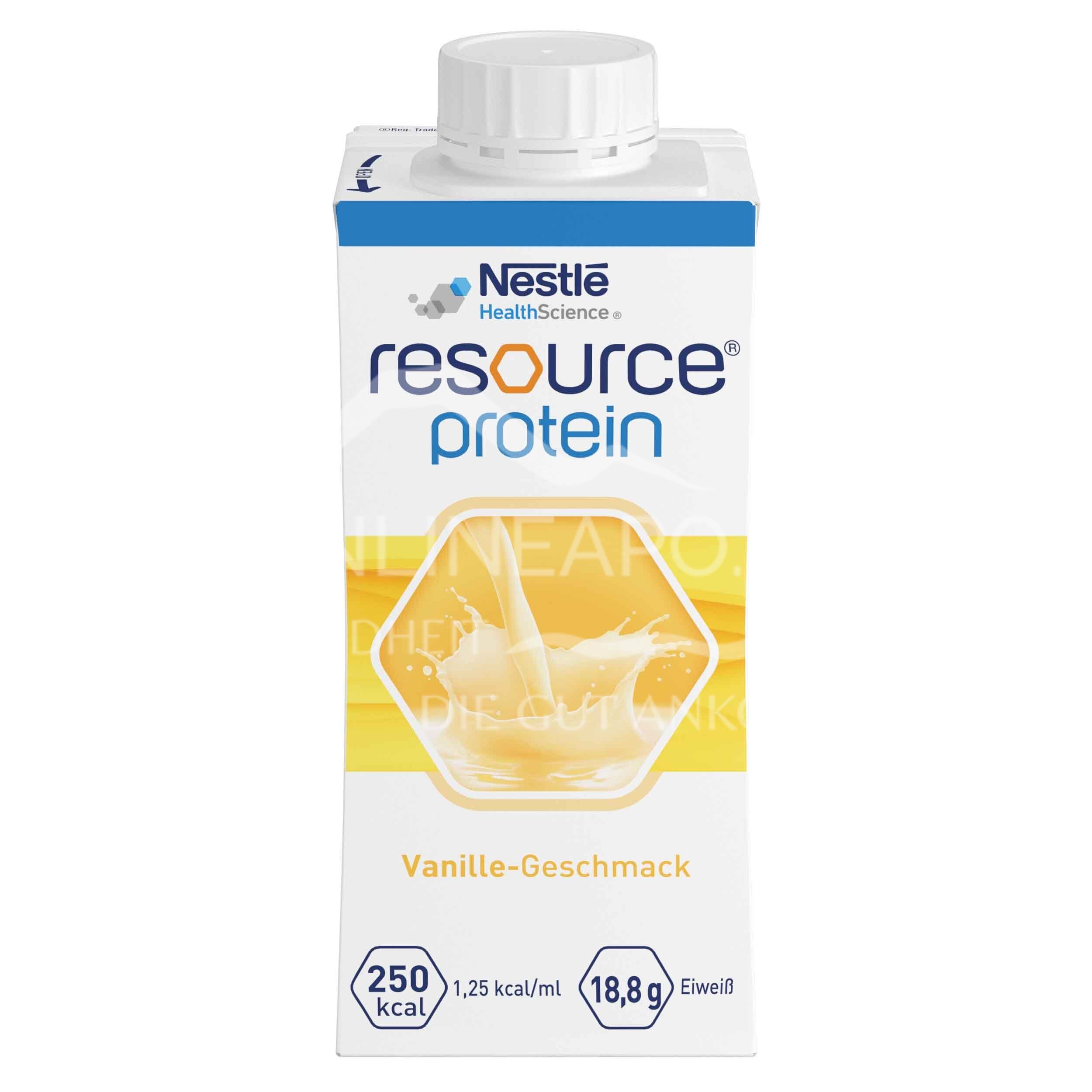 Resource® Protein Vanilla Drinking Food 200 ml