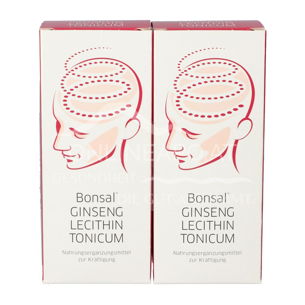 Bonsal® Ginseng Lecithin Tonikum