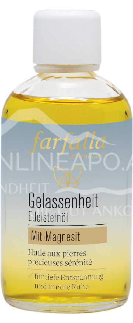 Farfalla Gemstone Oil Serenity