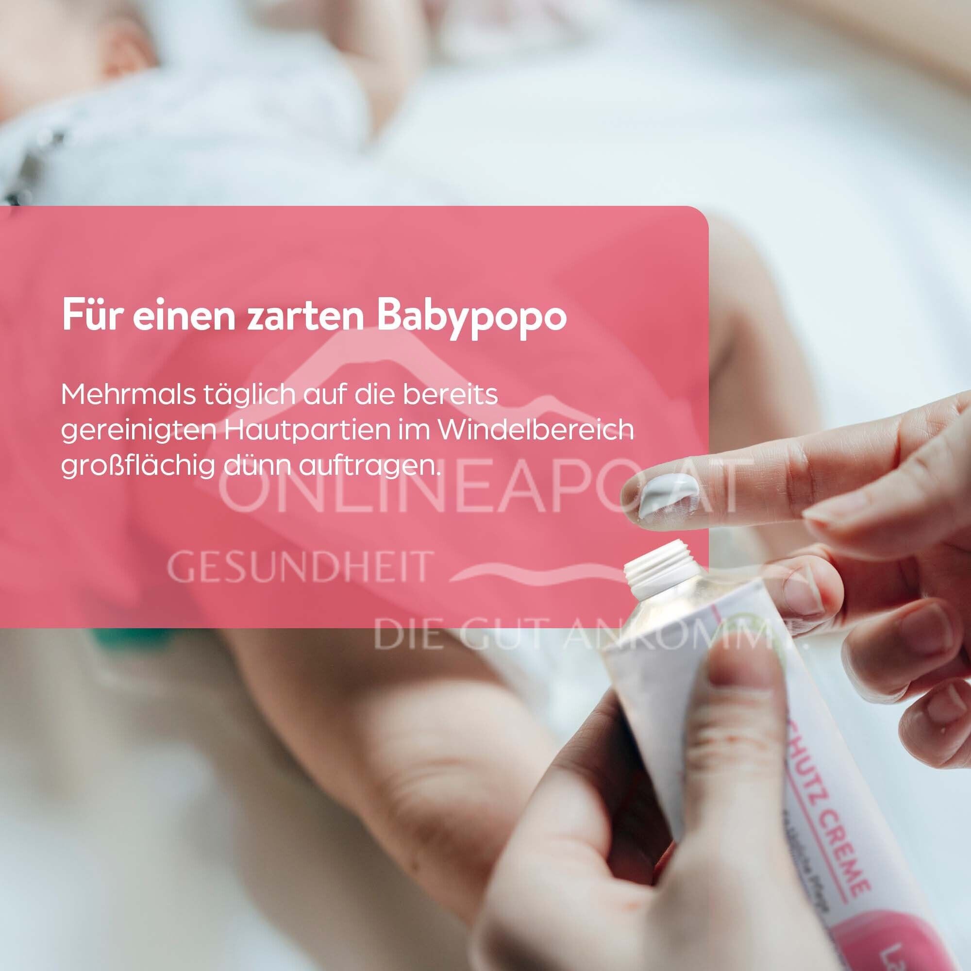 Lasepton® BABY protective cream