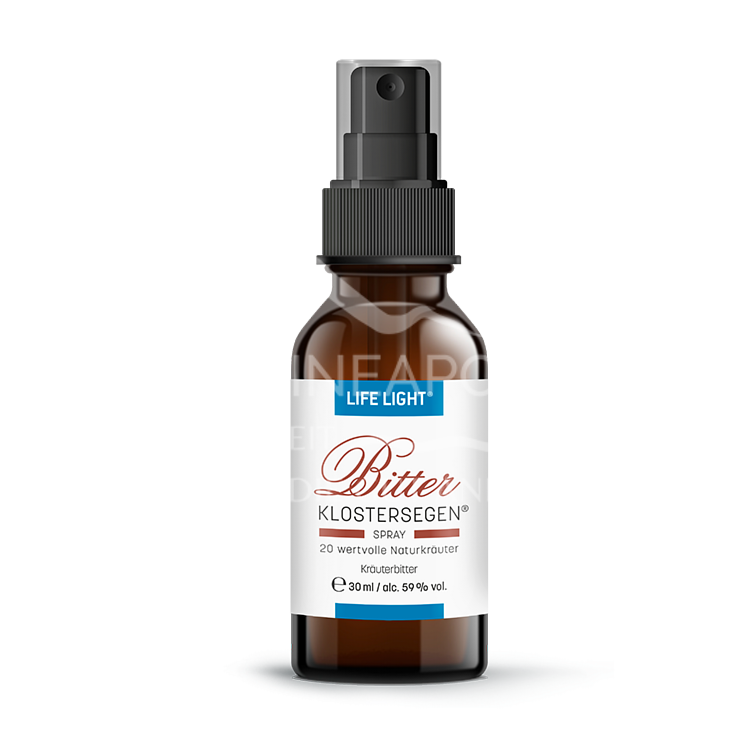 Life Light Klostersegen® Bitter Spray