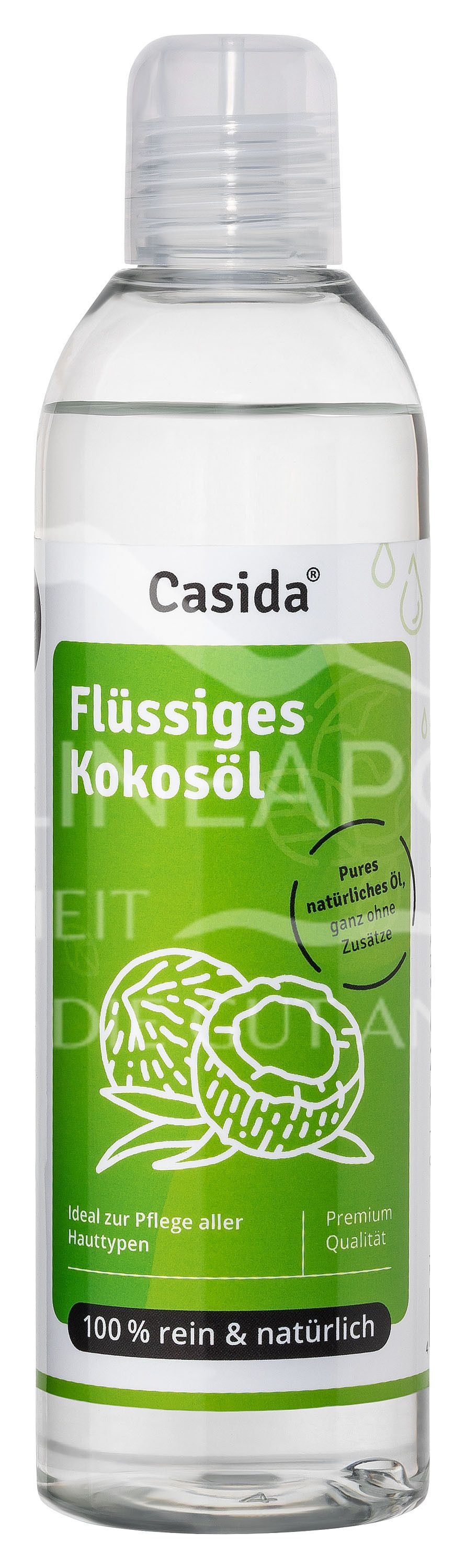 Casida Kokosöl flüssig pur & natürlich