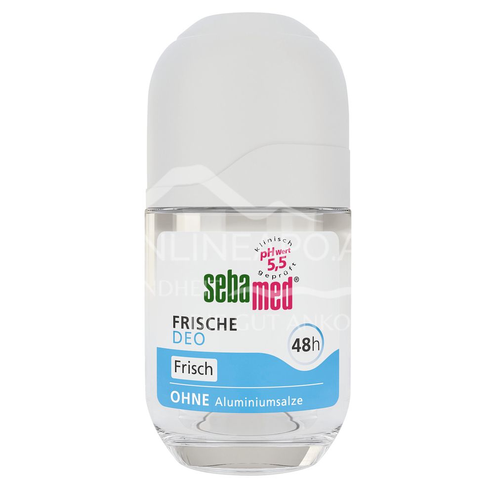 Sebamed Frische Deo frisch 48 h Roll-On