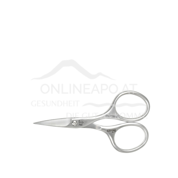 Mörser Solingen Nagelschere, Inox style n4