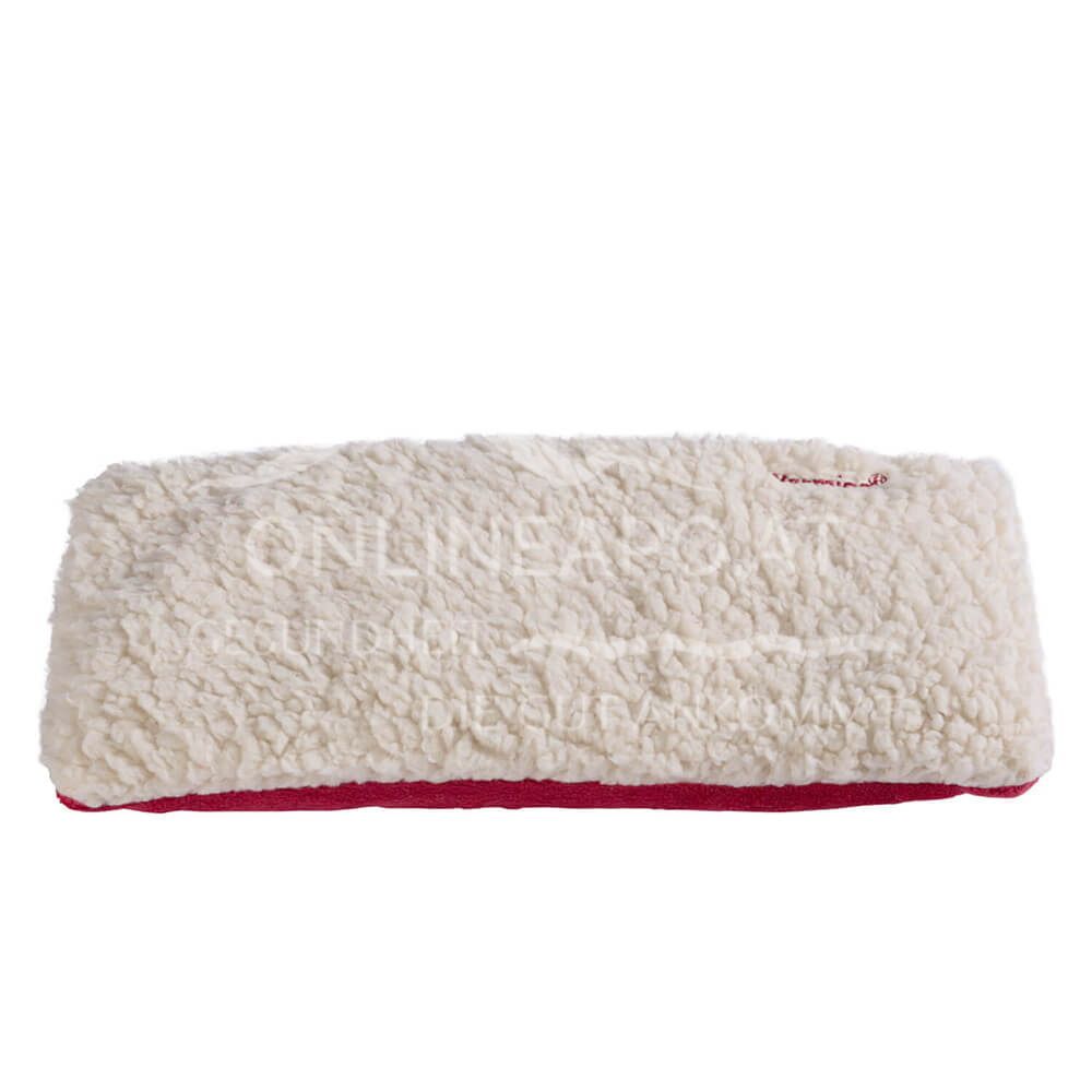 Warmies Hot-Pak® Sherpa beige/rot