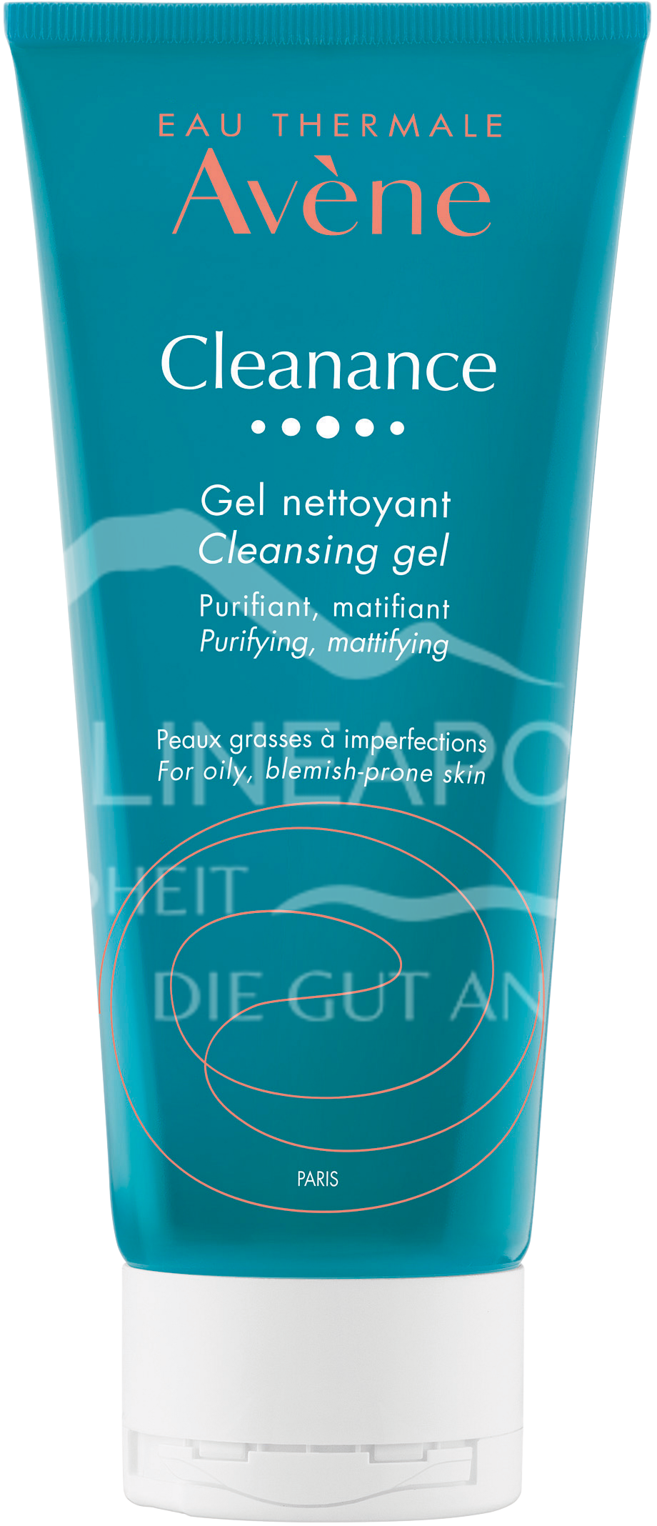 Avene Cleanance Reinigungsgel