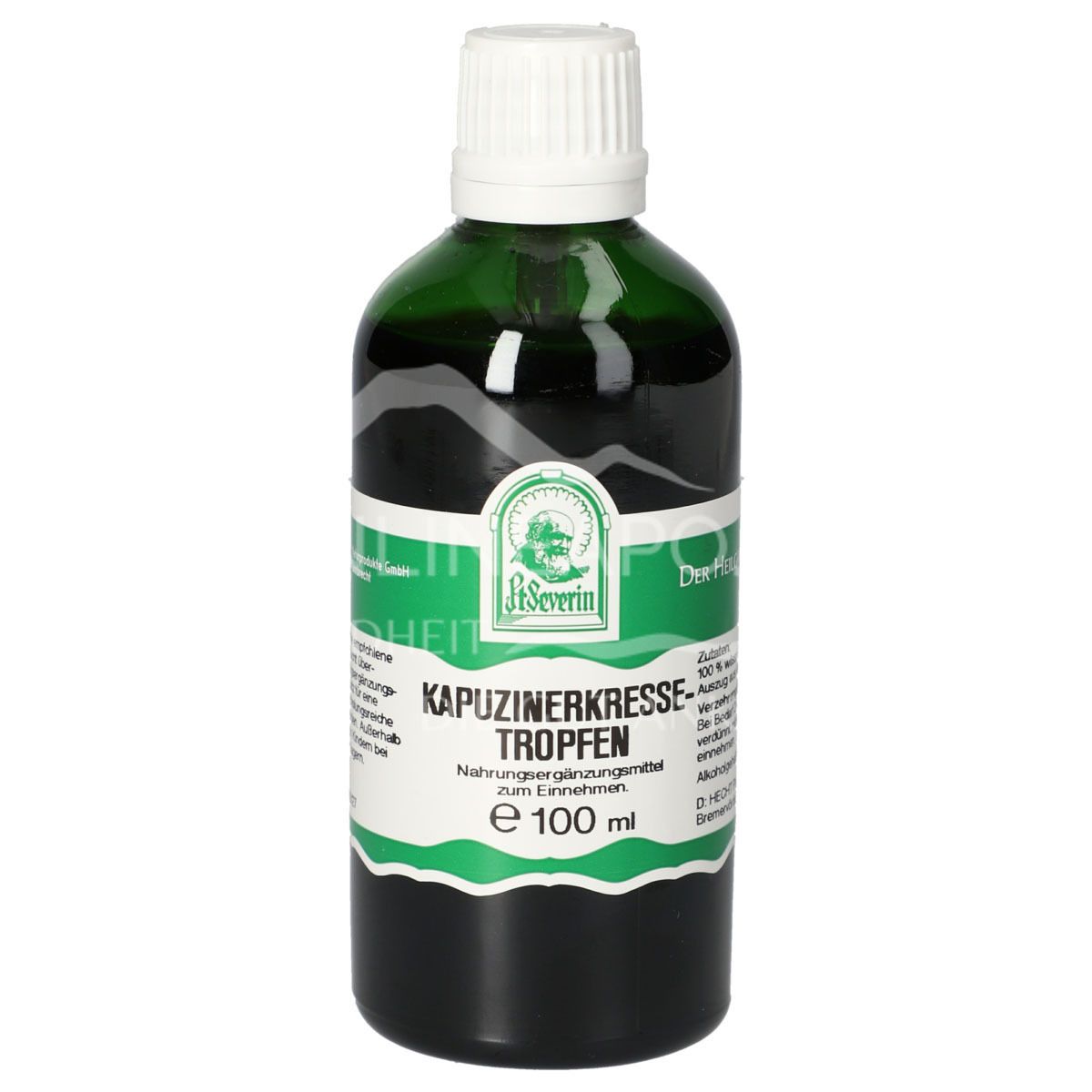 Father Severin Nasturtium Drops