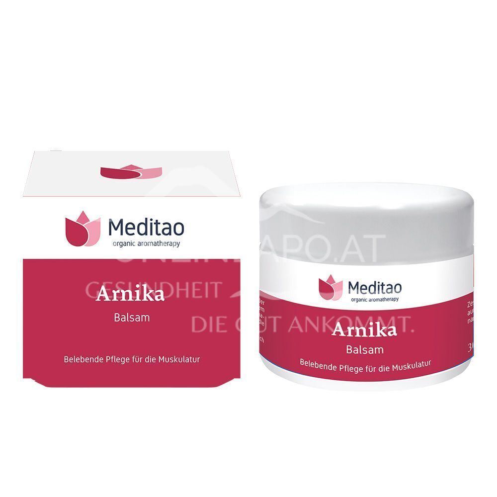 Taoasis Meditao Arnica Balm