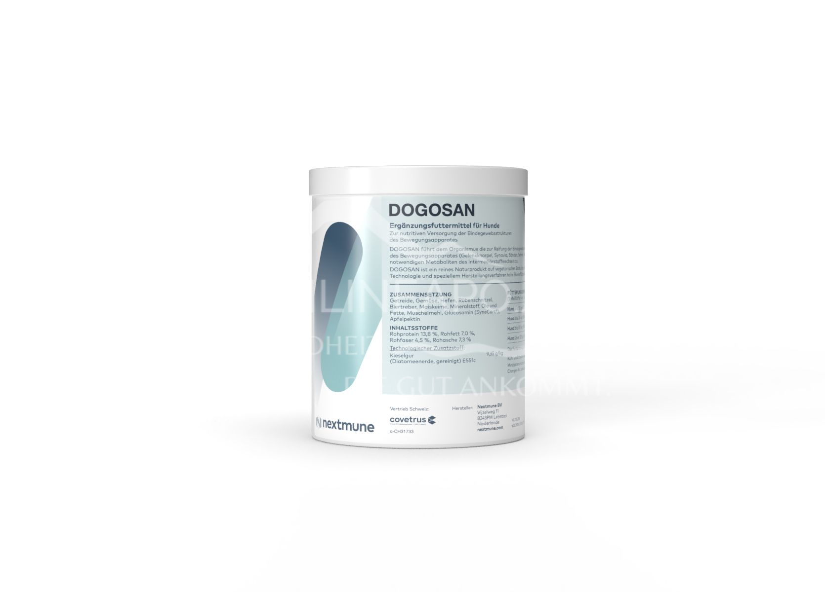 Dogosan Pellets für Hunde