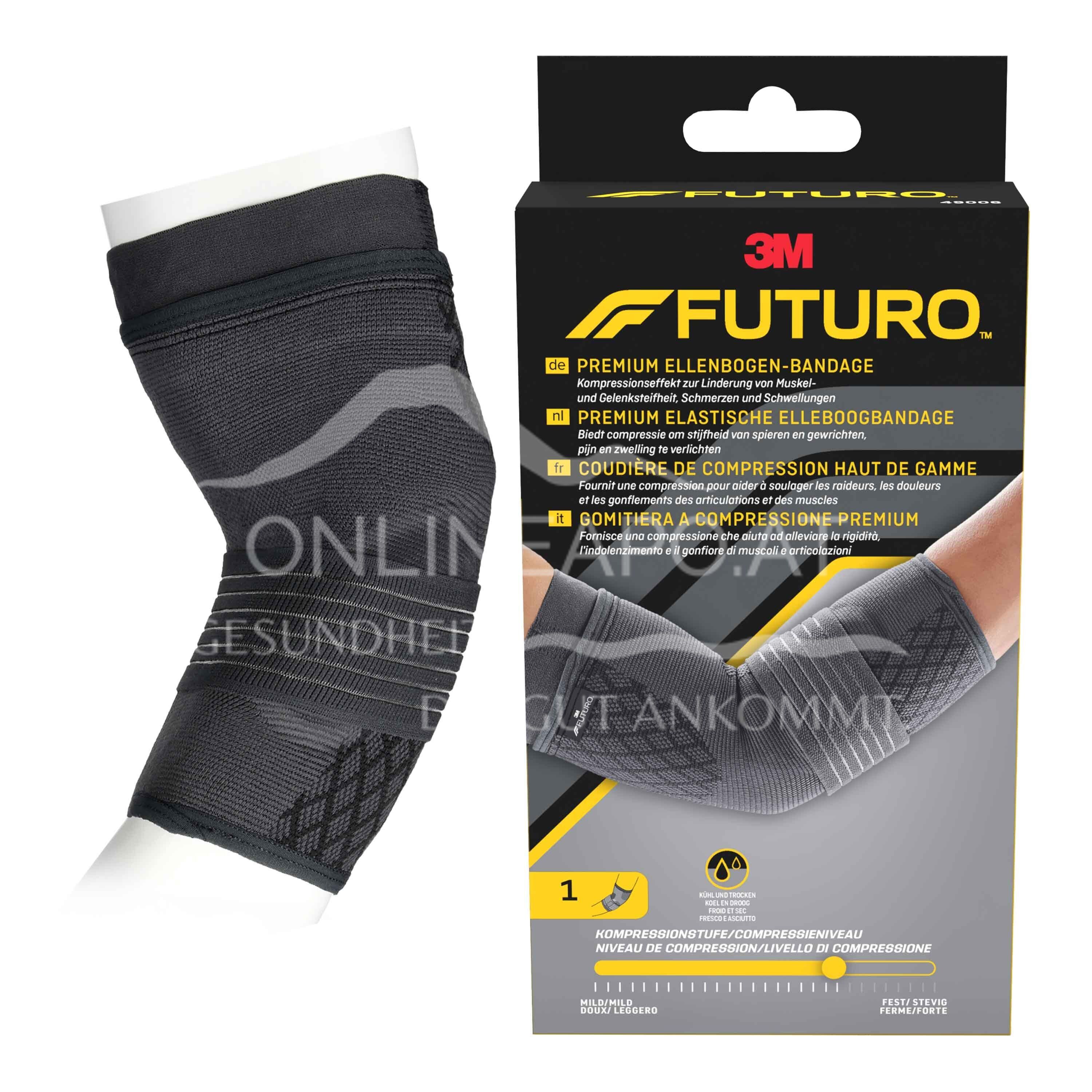 FUTURO™ Premium elbow support, Large/Extra Large