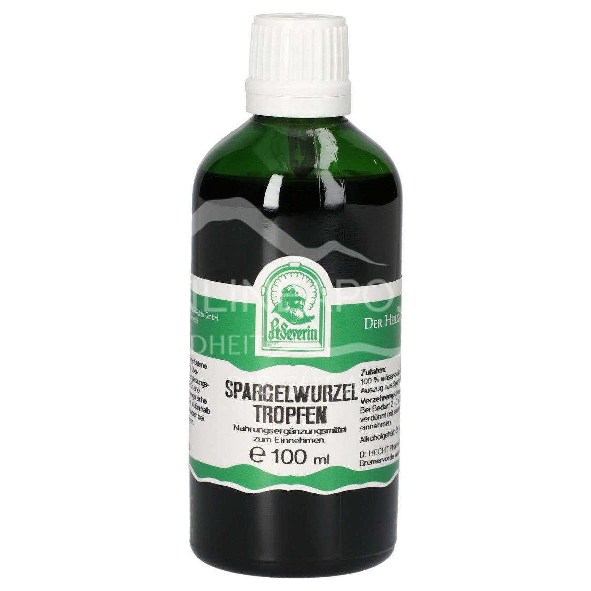 Father Severin Asparagus Root Drops