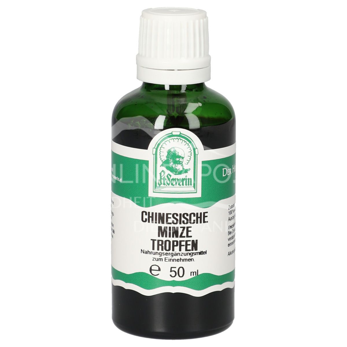 Pater Severin Chinesische Minze Tropfen