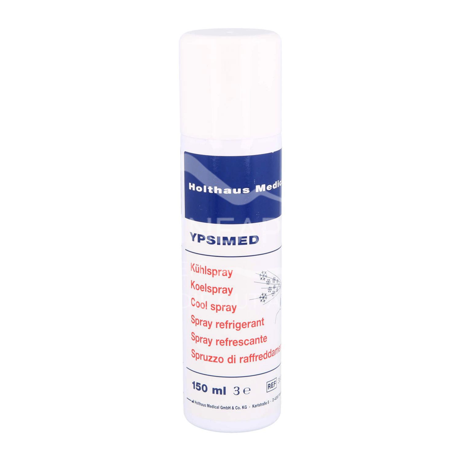 Holthaus Medical YPSIMED Kühlspray