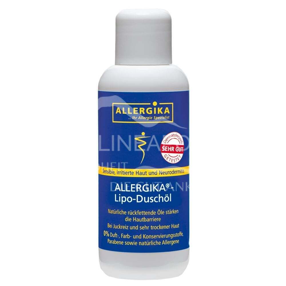 ALLERGIKA® Lipo Duschöl