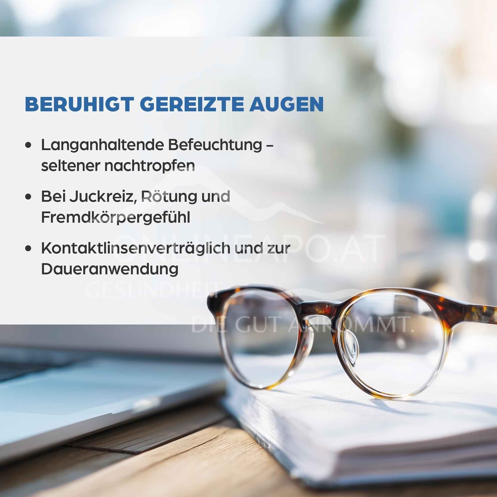 Dr Böhm® optico eye drops - disposable doses