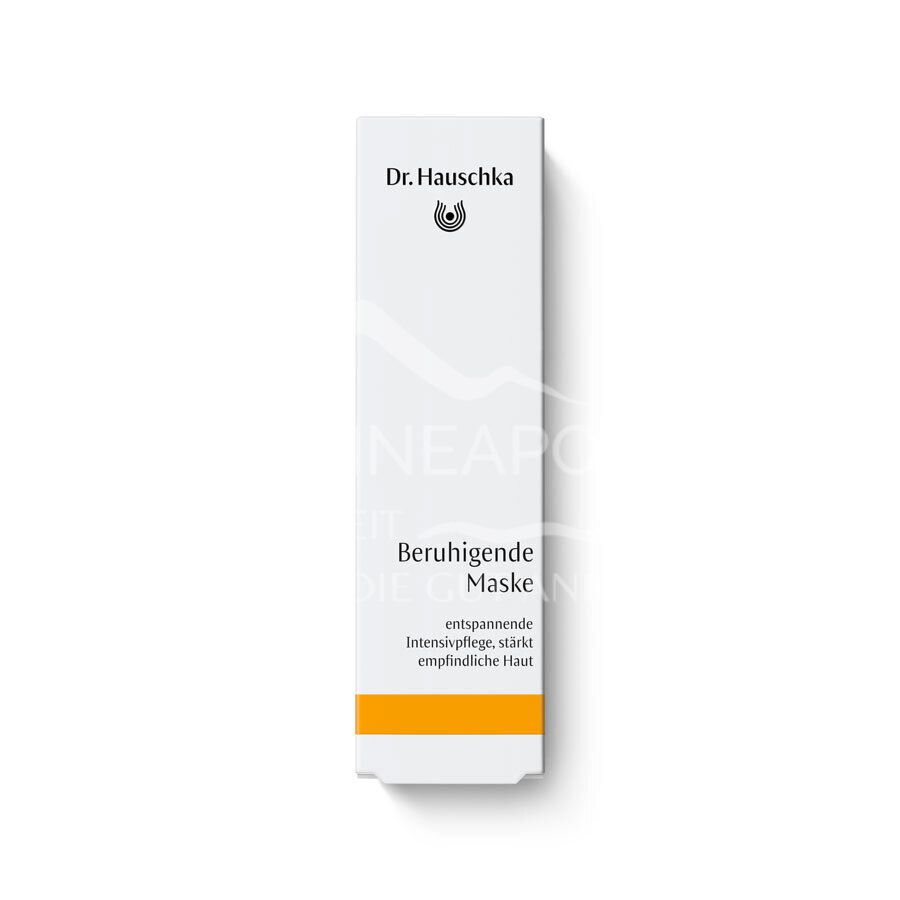Dr. Hauschka Beruhigende Maske