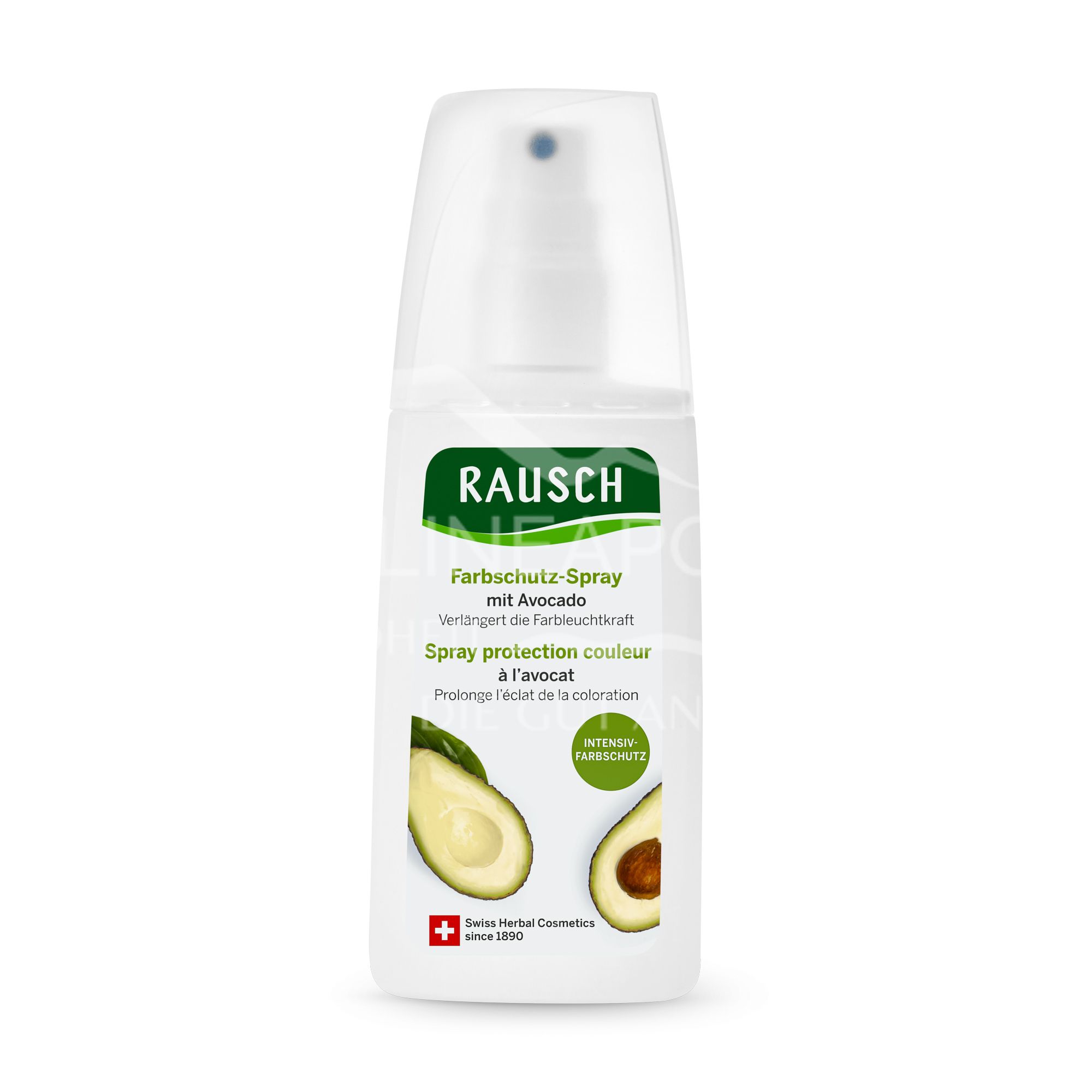 RAUSCH Farbschutz-Spray mit Avocado