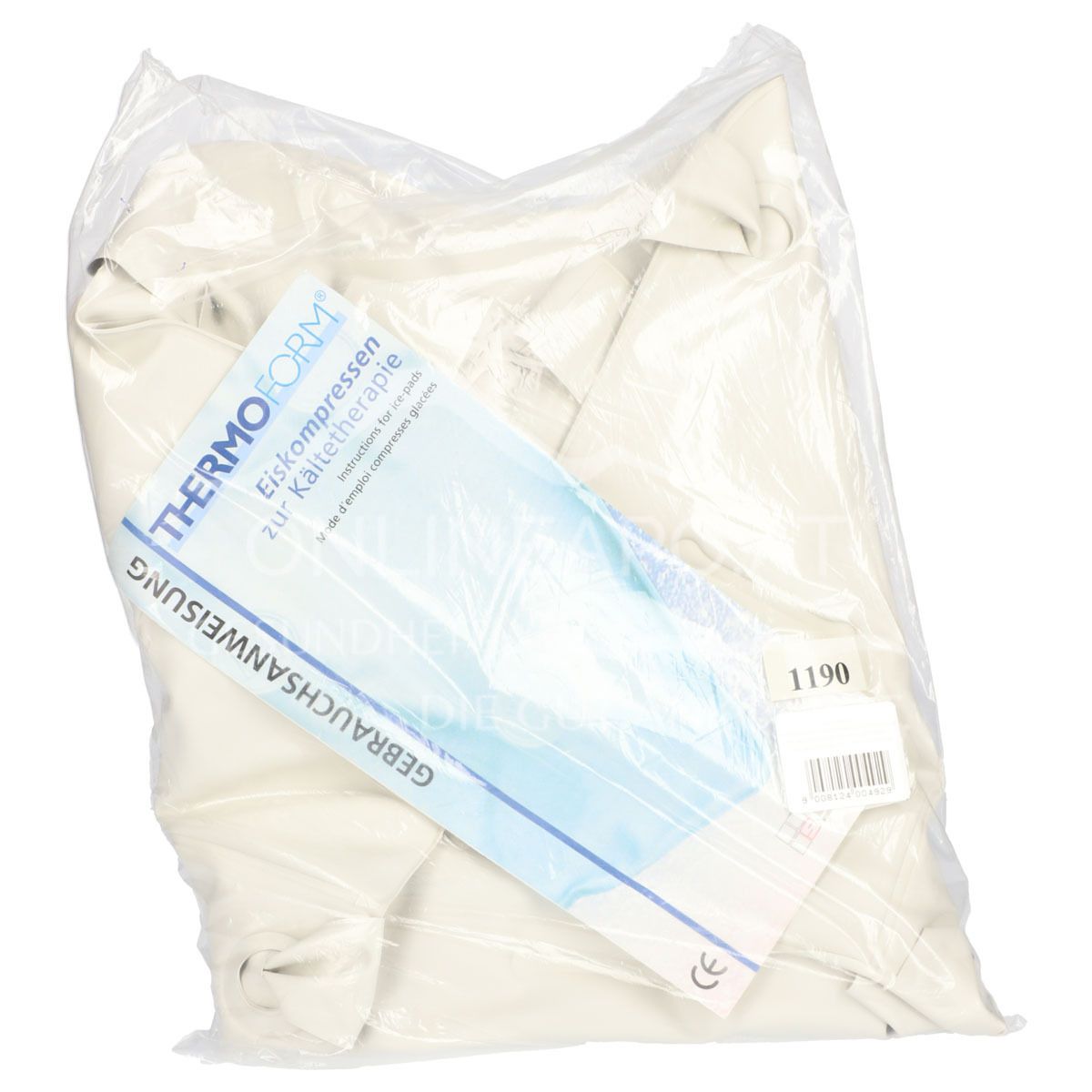 Schmidt® Thermoform® ice-plastic compress shoulder type 1190
