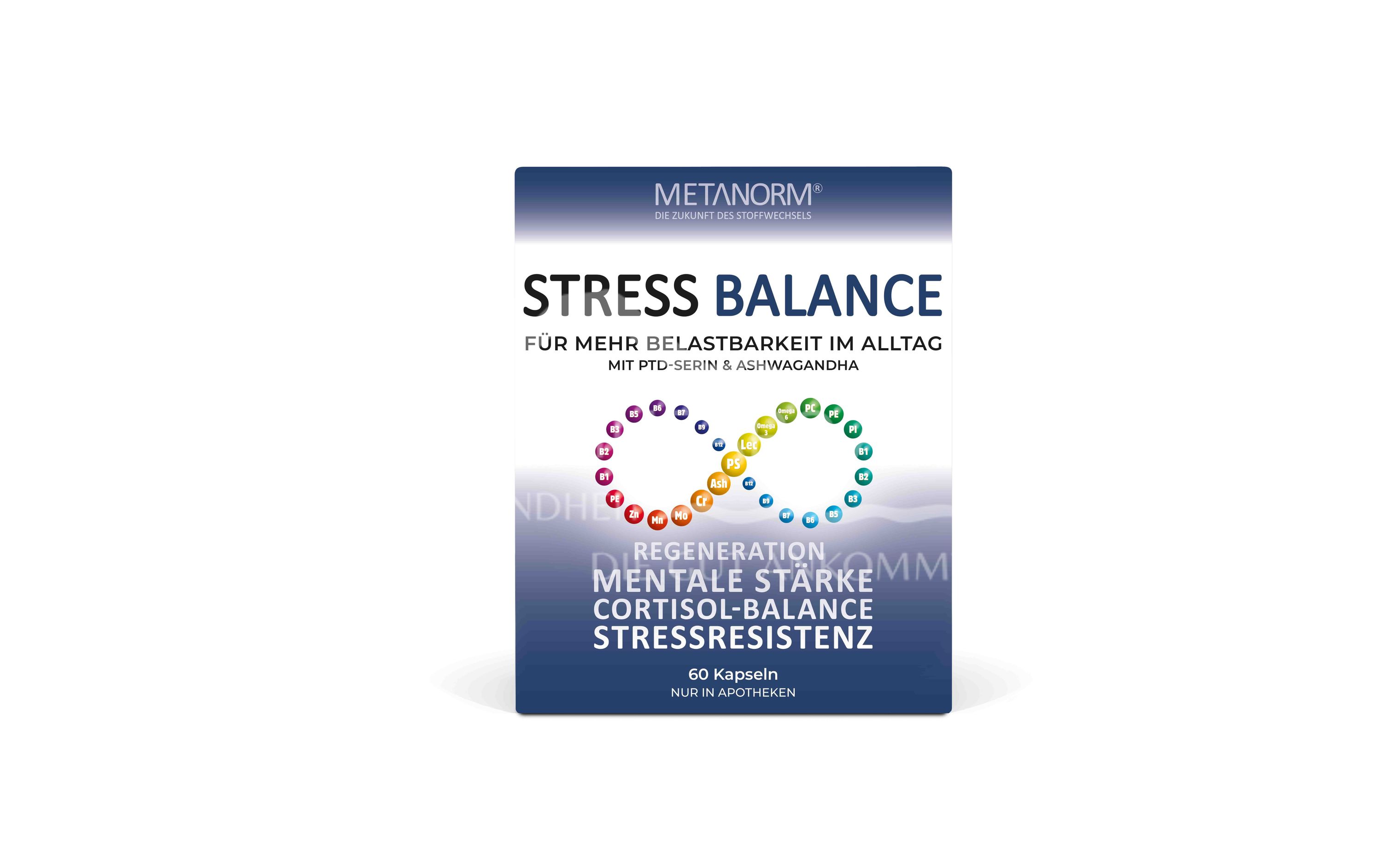 METANORM® STRESS BALANCE Kapseln