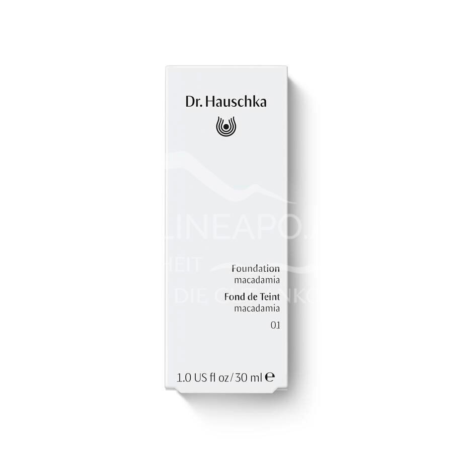 Dr. Hauschka Foundation 01 Macadamia