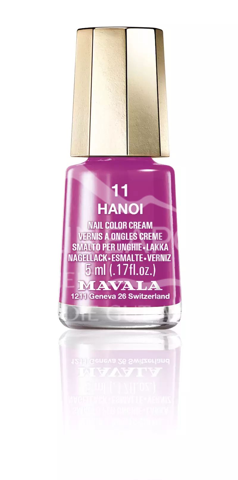 Mavala Hanoi 11 Nail Polish