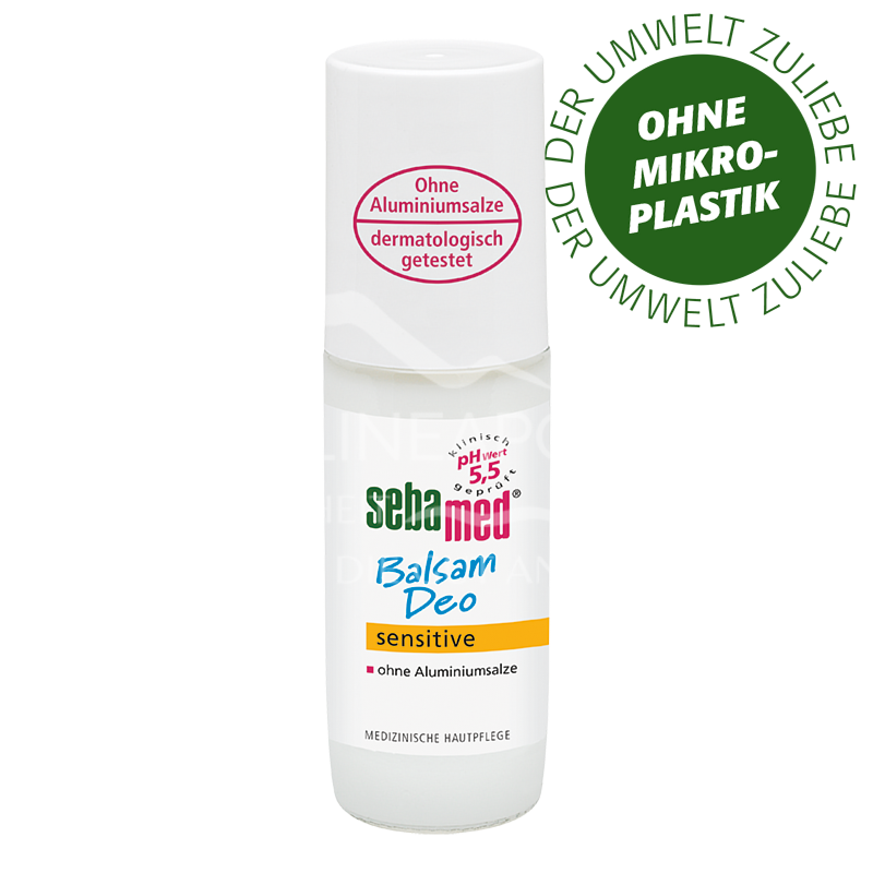 Sebamed Deo Balsam Roll-on 50ml