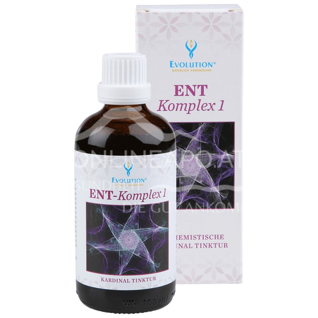 EVOLUTION ENT Complex 1 Cardinal Tincture