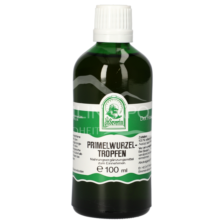 Father Severin Primrose Root Drops