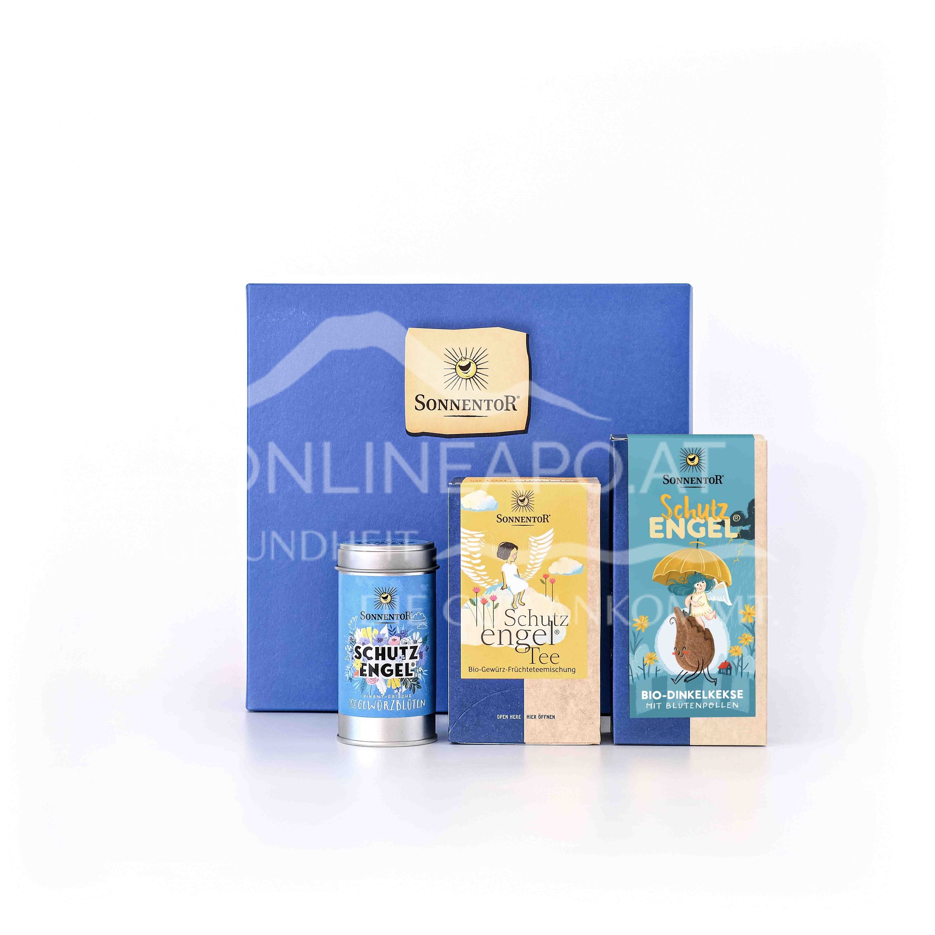 Sonnentor Guardian Angel® gift box