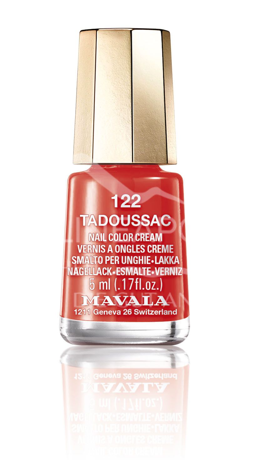 Mavala Tadoussac 122 Nail polish