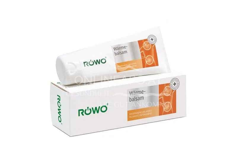 RÖWO warming balm