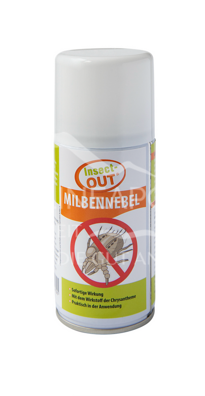 Insect-OUT Milbennebel