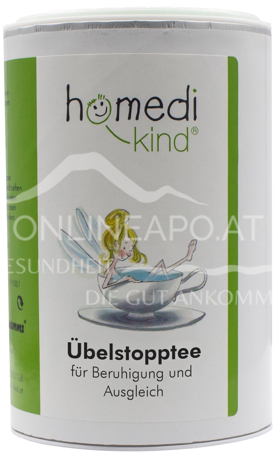 homedi-kind nausea tea