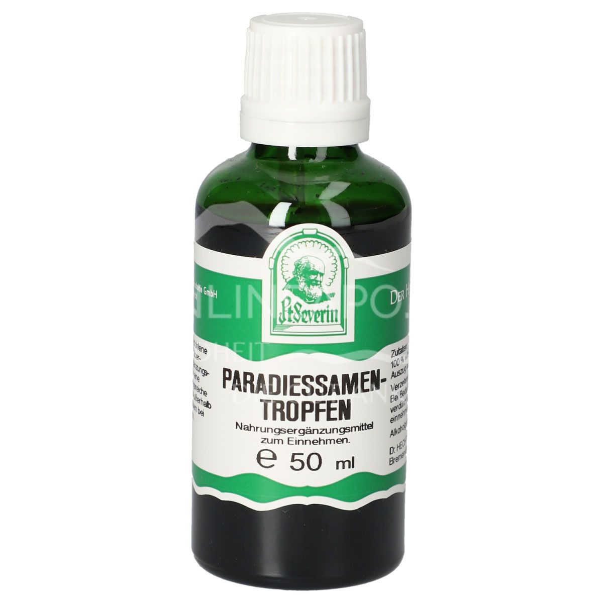 Father Severin Paradise Seed Drops