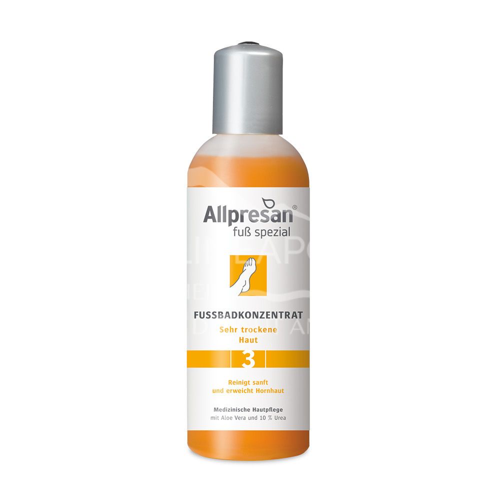 Allpresan® Fuß spezial Nr. 3 Fußbad