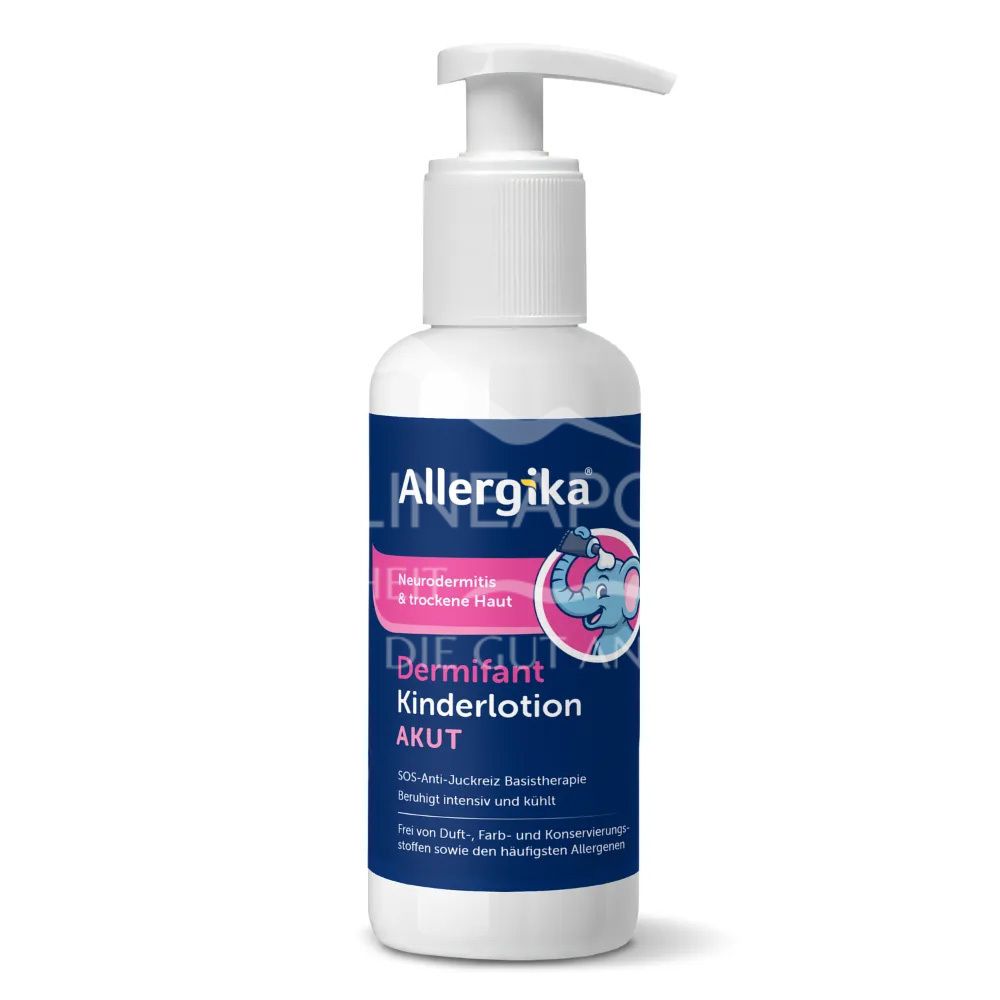 Dermifant® Kinderlotion Akut