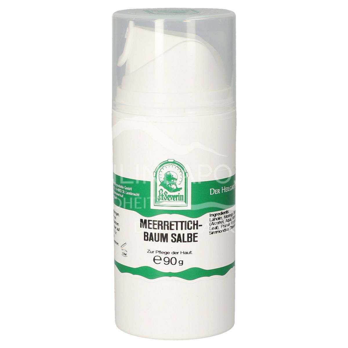 Pater Severin Meerrettichbaum Salbe