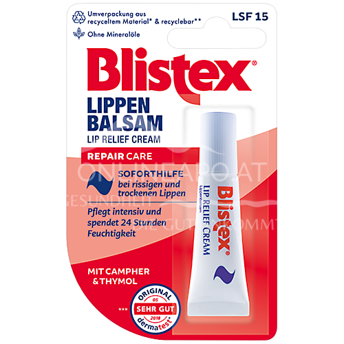 Blistex Lippenbalsam
