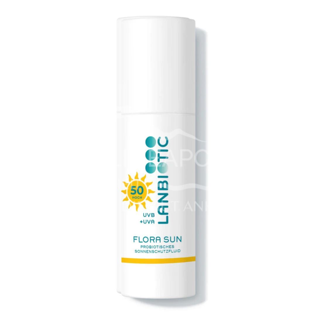Lanbiotic Flora Sun - SPF50 Neurodermitis Sonnencreme