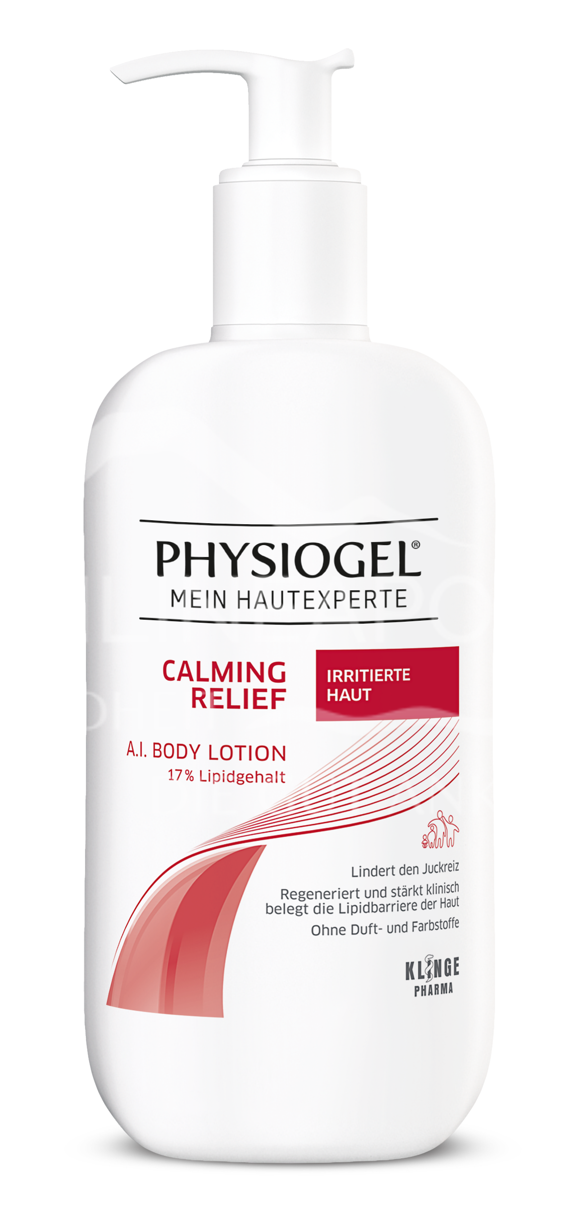 Physiogel® Calming Relief A.I. Body Lotion - Irritierte Haut