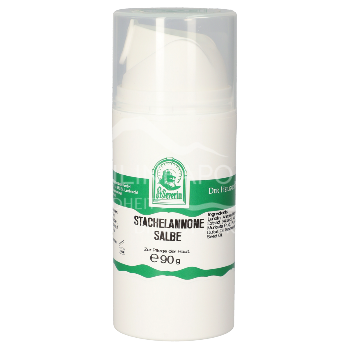 Father Severin Spikenard Ointment