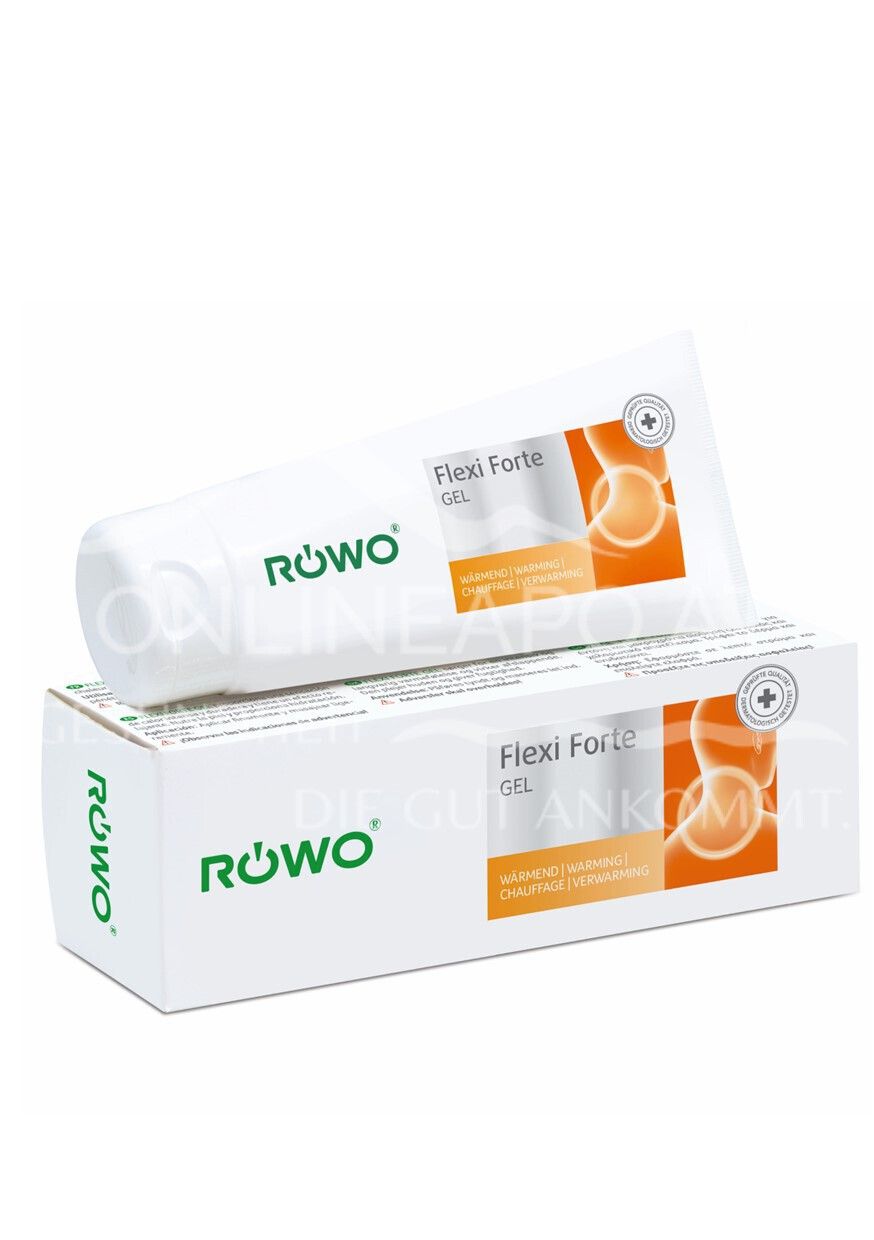 RÖWO Flexi Forte Gel