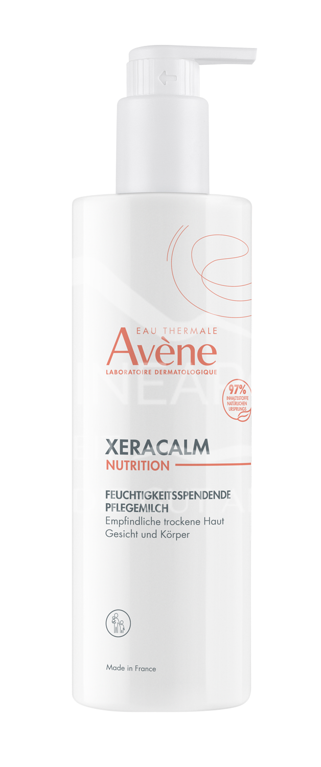 Avene Xeracalm Nutrition feuchtigkeitsspendende Pflegemilch