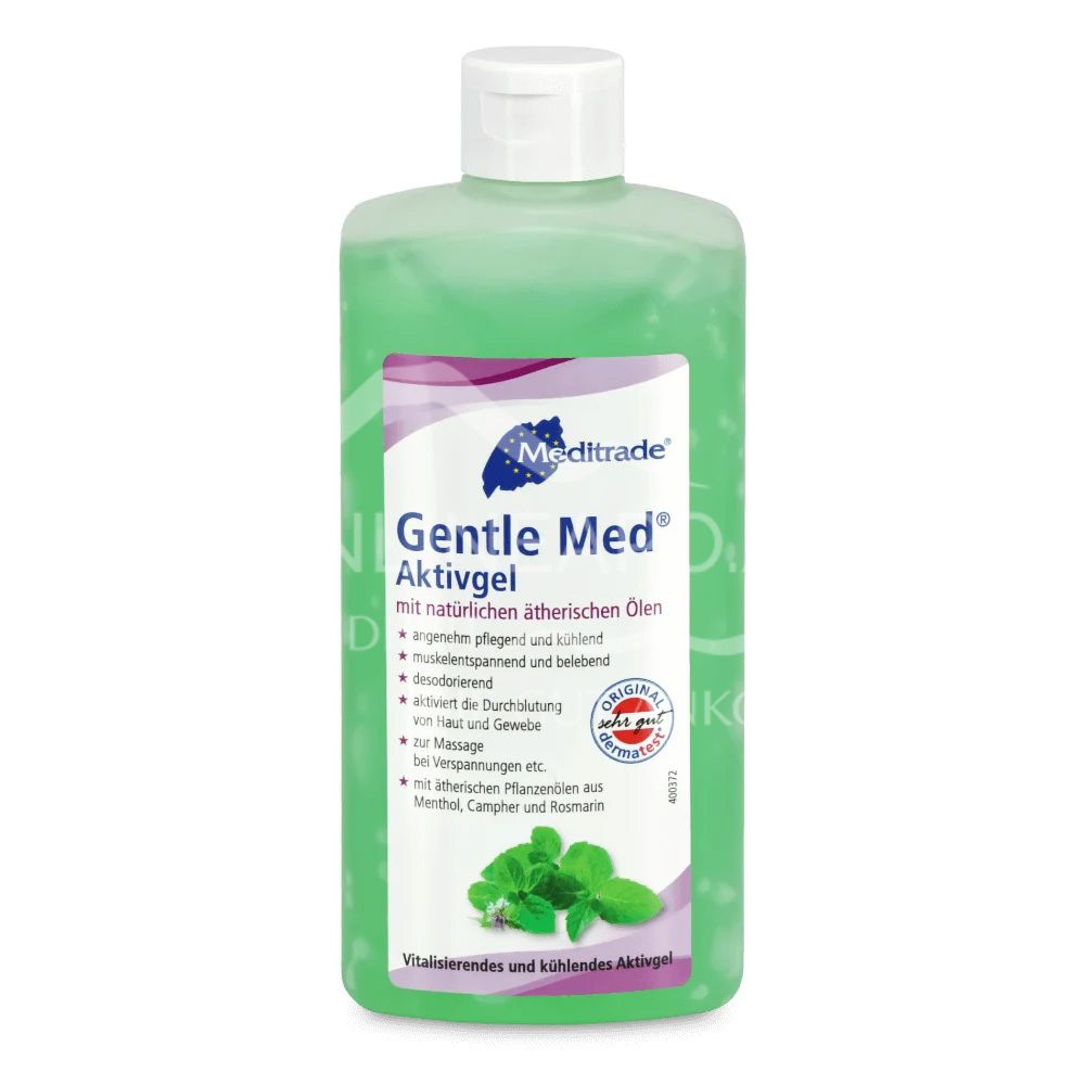Meditrade® Gentle Med® Aktivgel